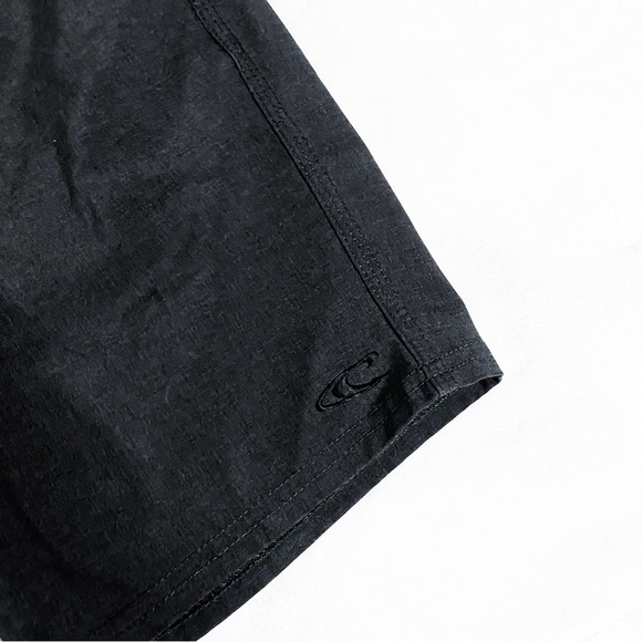 O’NEILL Boys Black Chino Shorts 5/6 - Picture 4 of 4